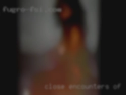 Close encounters of fuck in Worcester the cool kind.